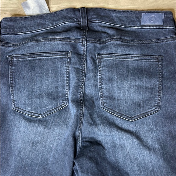 Revelry Blue Flare Wide Leg Denim - Picture 10 of 16